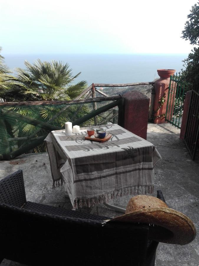Apartament La Cita Ca - Vista Mare Finale Ligure Zewnętrze zdjęcie
