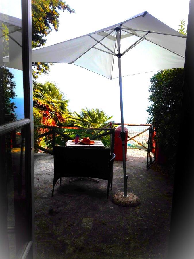 Apartament La Cita Ca - Vista Mare Finale Ligure Zewnętrze zdjęcie