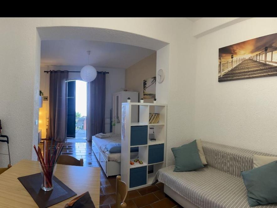 Apartament La Cita Ca - Vista Mare Finale Ligure Zewnętrze zdjęcie