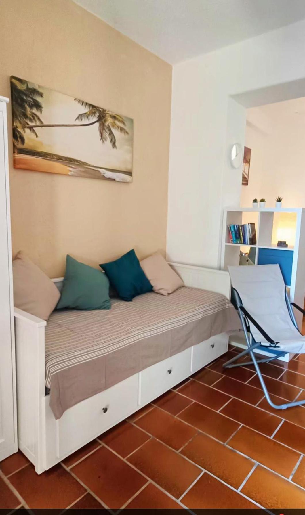 Apartament La Cita Ca - Vista Mare Finale Ligure Zewnętrze zdjęcie