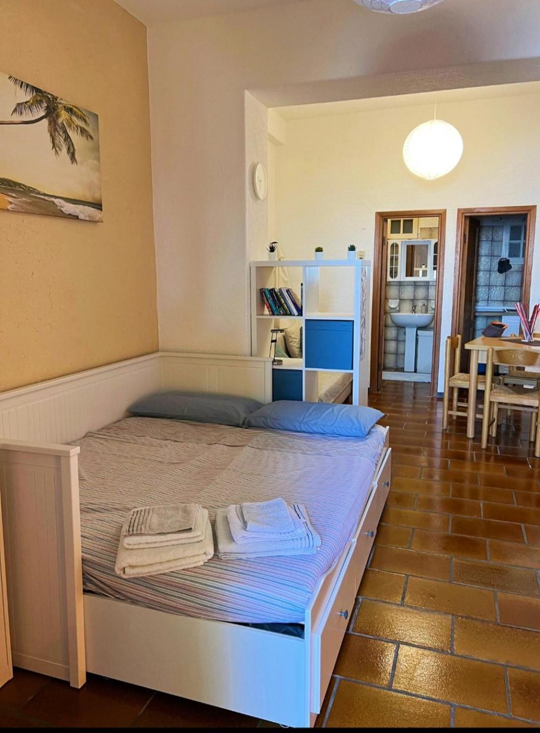 Apartament La Cita Ca - Vista Mare Finale Ligure Zewnętrze zdjęcie