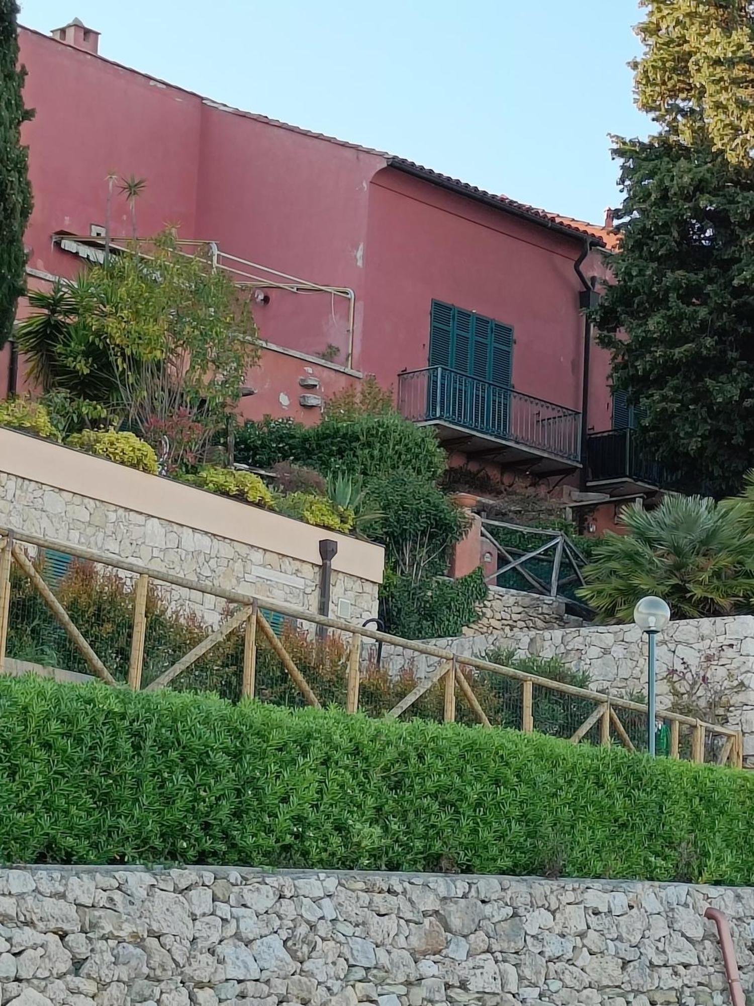 Apartament La Cita Ca - Vista Mare Finale Ligure Zewnętrze zdjęcie